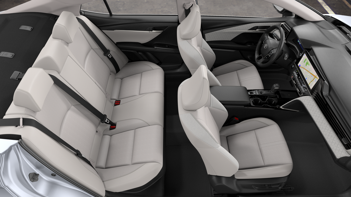 2026 Toyota Camry XLE photo 14