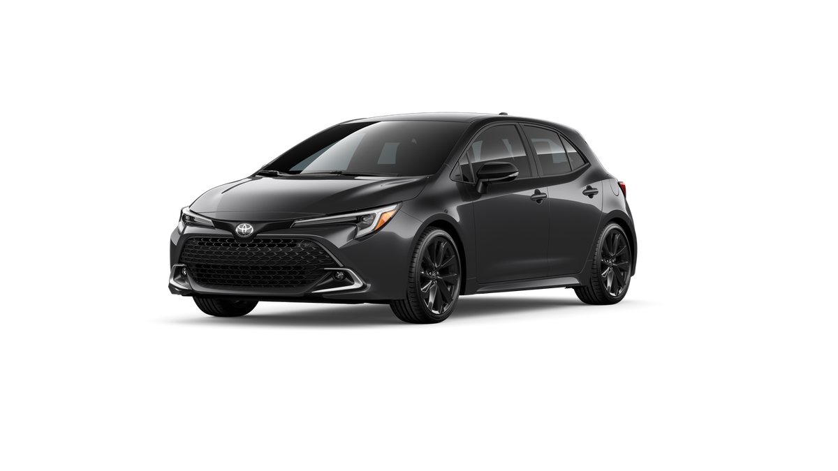 2026 Toyota Corolla Hatchback XSE