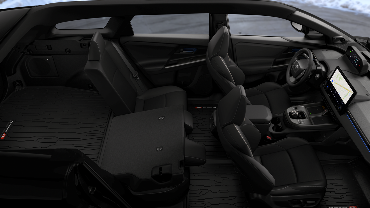 2026 Toyota bZ Woodland photo 4