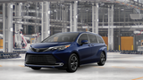 New 2026 Toyota Sienna Van