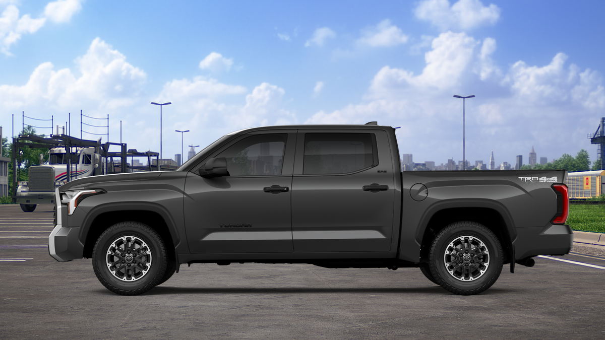 New 2026 Toyota Tundra Truck