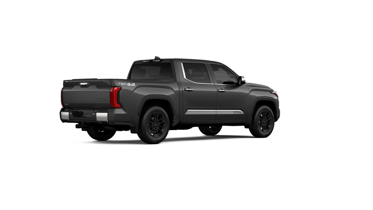 New 2026 Magnetic Gray Metallic Toyota 1794 Edition image 32