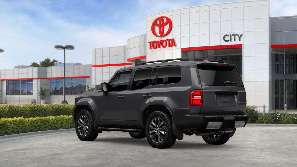 New 2027 Underground Toyota  image 35