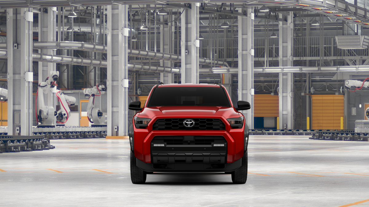 New 2026 Supersonic Red <sup>1</sup> Toyota  TRD Off-Road image 19