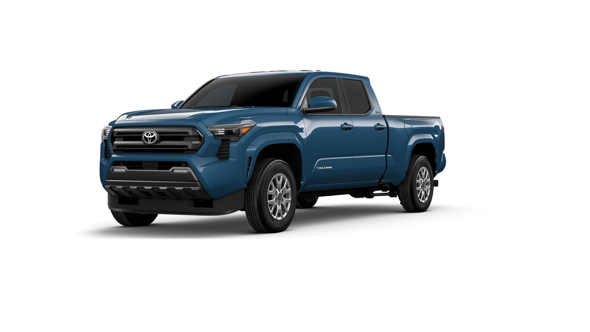 2026 Toyota Tacoma SR5 Double Cab 4-Wheel Drive