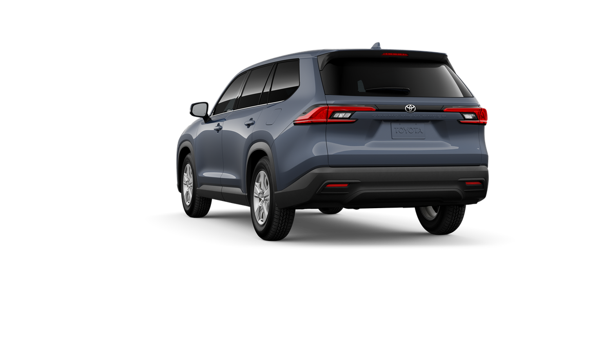 Grand Highlander LE 2.4L 4-Cyl. Turbocharged Engine Front-Wheel Drive [6]