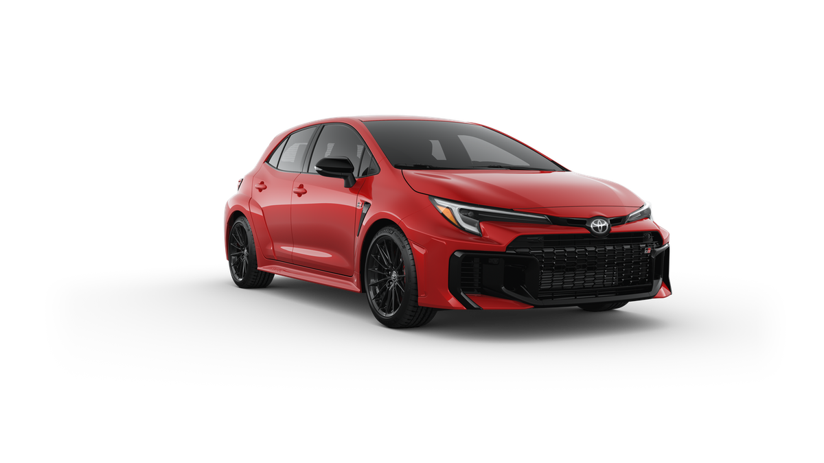 2025 Toyota Corolla GR Premium photo 29
