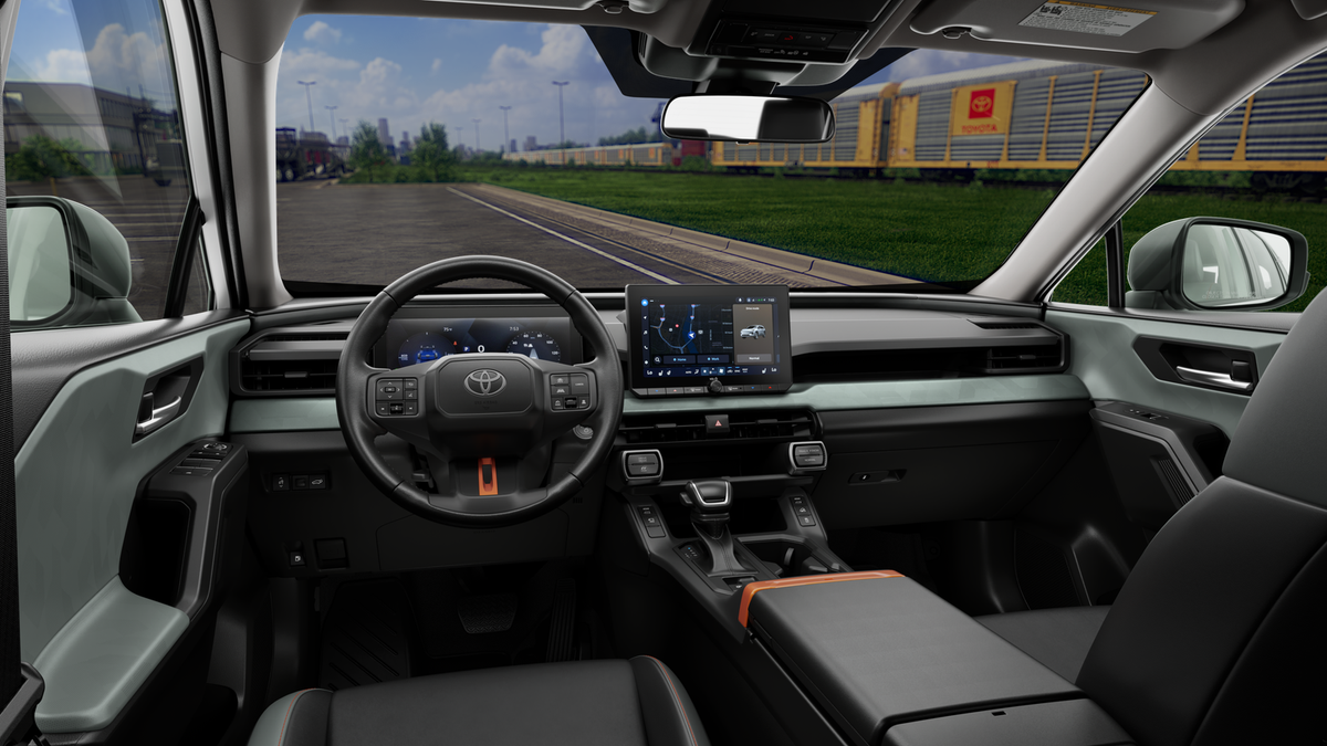 New 2026 Urban Rock Toyota  Woodland image 20