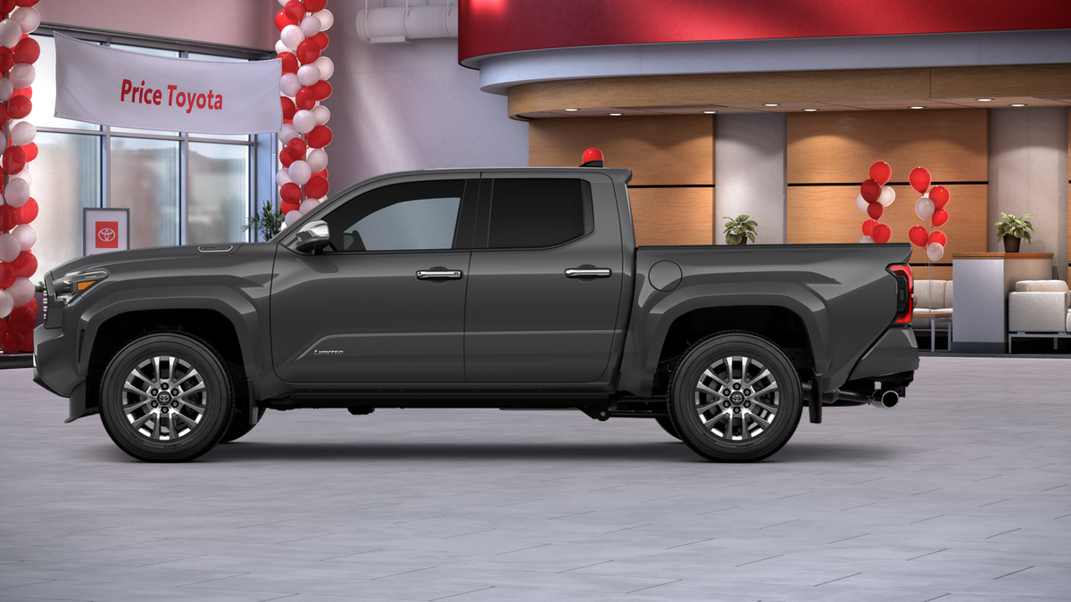 2025 Toyota Tacoma Limited - Photo 6