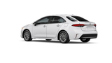 New 2026 Toyota Corolla Hybrid Sedan