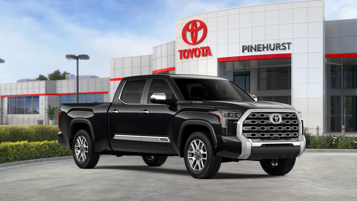 2026 Toyota Tundra 1794 Edition - Photo 75