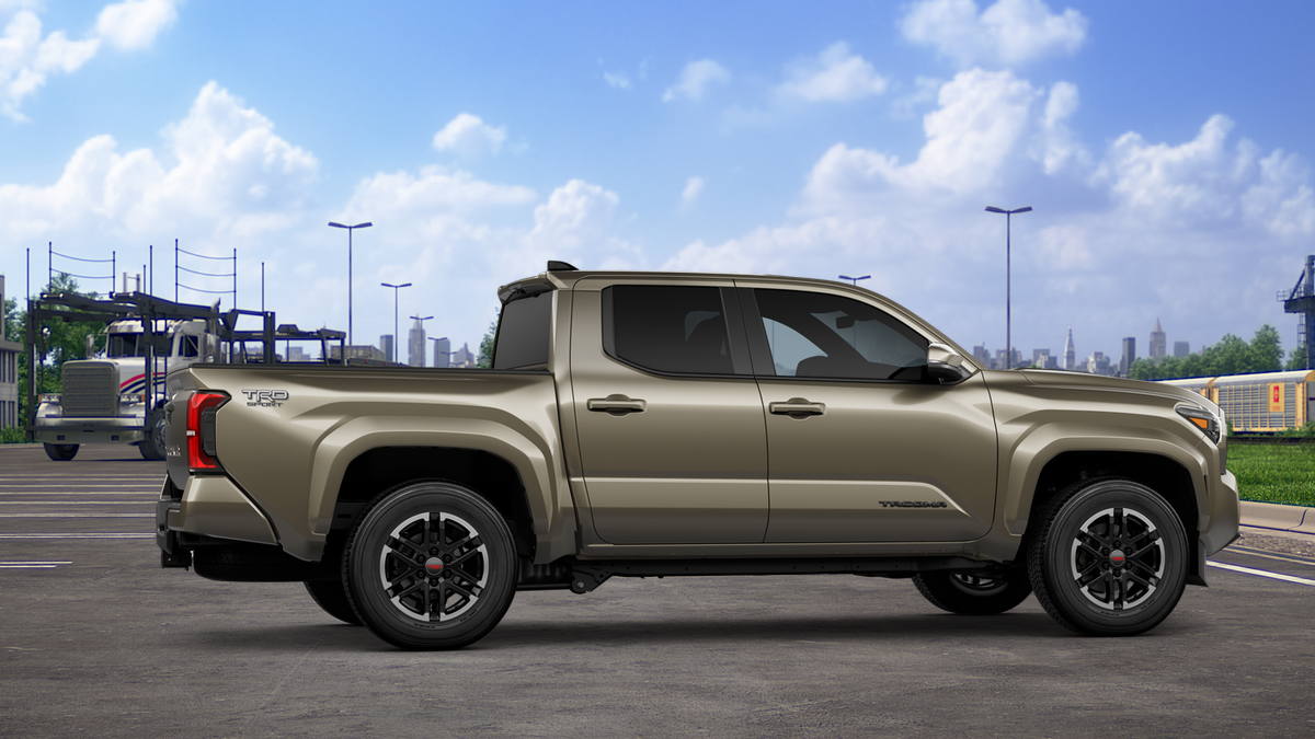 New 2026 Toyota Tacoma Truck