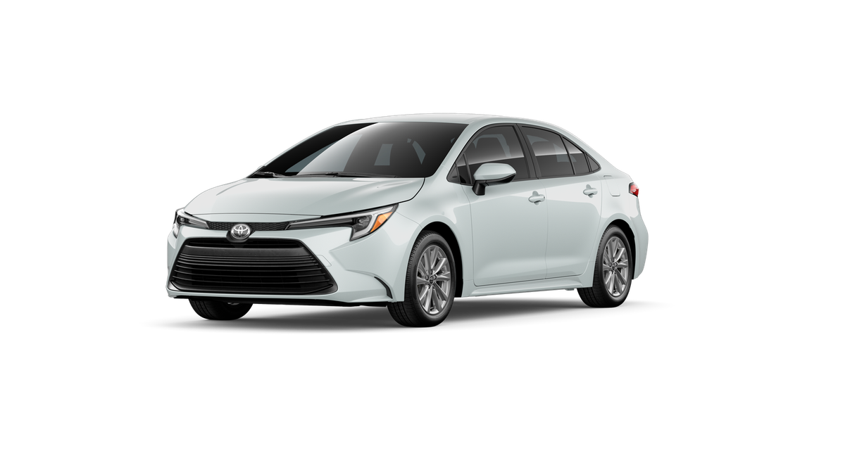 2026 Toyota Corolla Hybrid LE