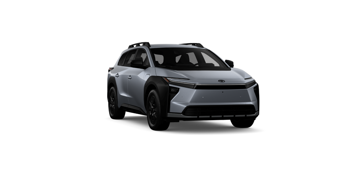 New 2027 Toyota bZ Woodland Sedan