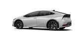 New 2027 Toyota Prius Sedan