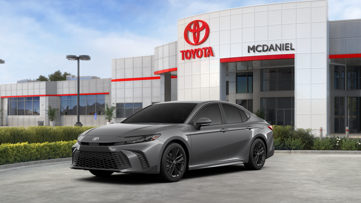 2026 Toyota Camry  SE AWD