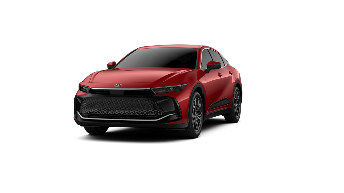 New 2026 Finish Line Red <sup>1</sup> Toyota  XLE image 43