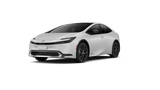 New 2027 Toyota Prius Sedan