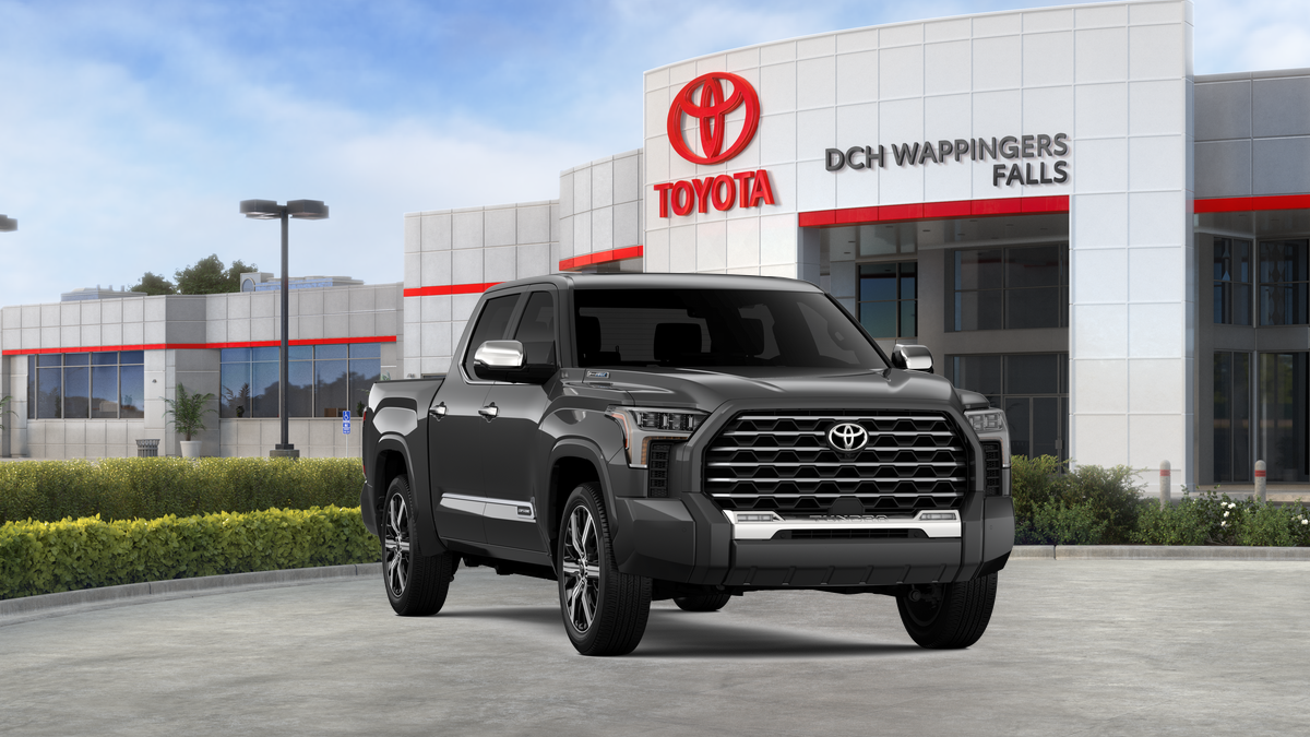2025 Toyota Tundra Capstone - Photo 19