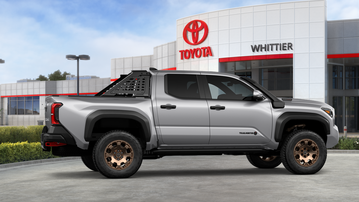 2026 Toyota Tacoma Trailhunter - Photo 14