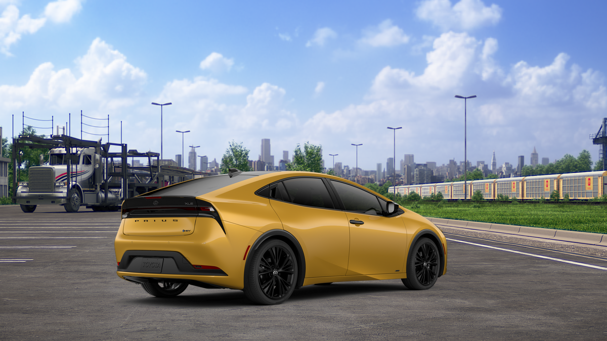 2026 Toyota Prius Nightshade Edition photo 10