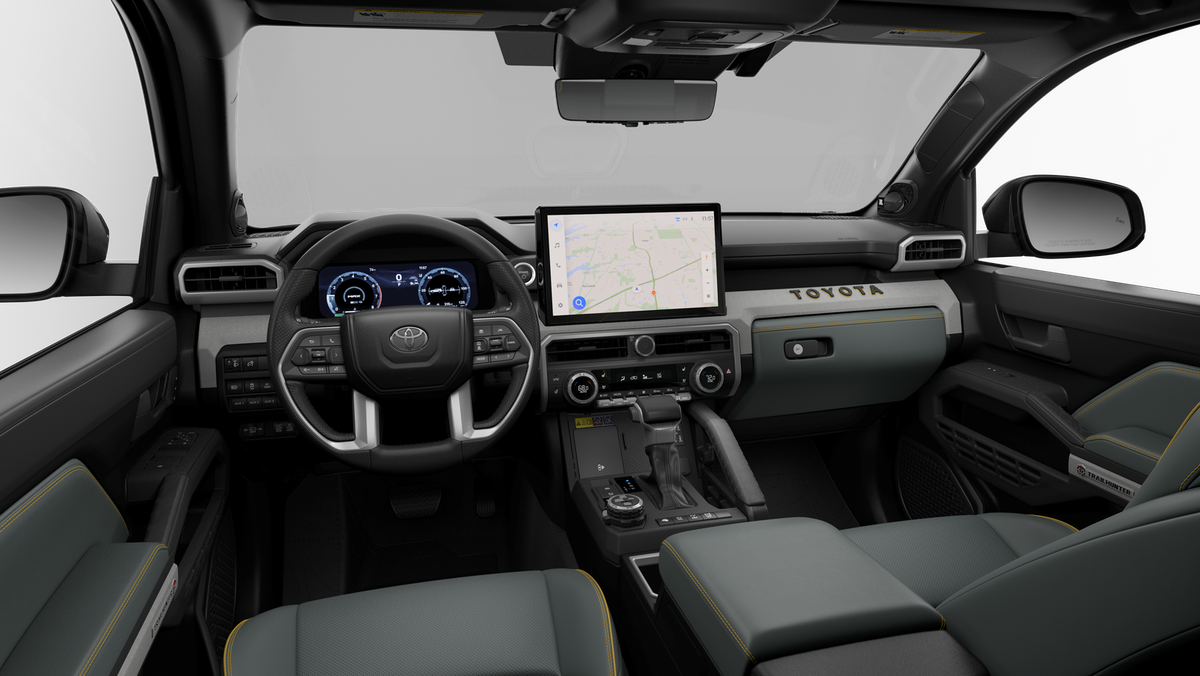 2025 Toyota 4Runner photo 18