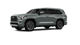 New 2026 Toyota Sequoia SUV