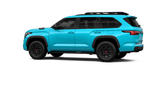 New 2026 Toyota Sequoia SUV