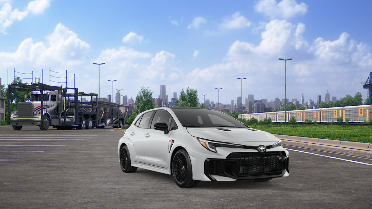 GR Corolla Premium Plus 1.6L 3-Cyl. Turbo Engine All-Wheel Drive MT [14]