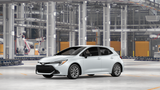 New 2027 Toyota Corolla Hatchback Sedan