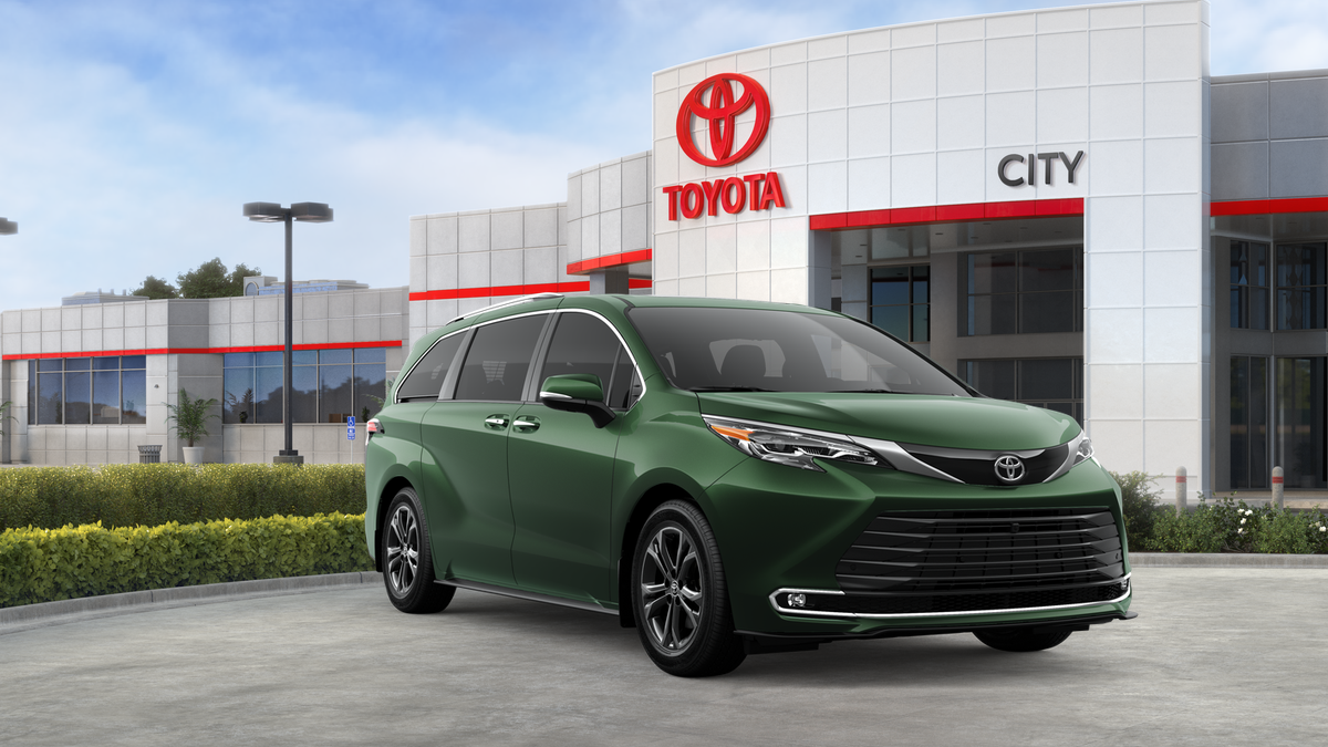 New 2026 Cypress Toyota  Platinum image 45