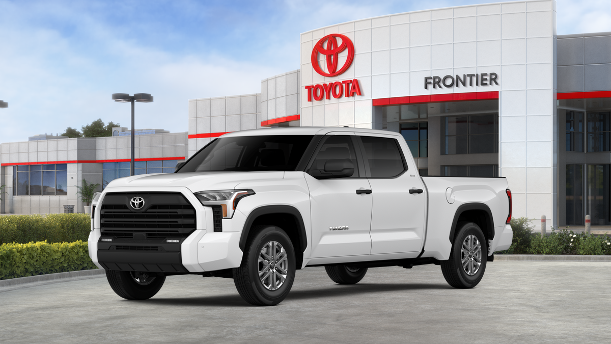 Tundra SR5 i-FORCE 3.4L Turbo V6 Engine Rear-Wheel Drive 6.5-ft. bed CrewMax [3]