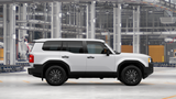 New 2027 Toyota Land Cruiser SUV