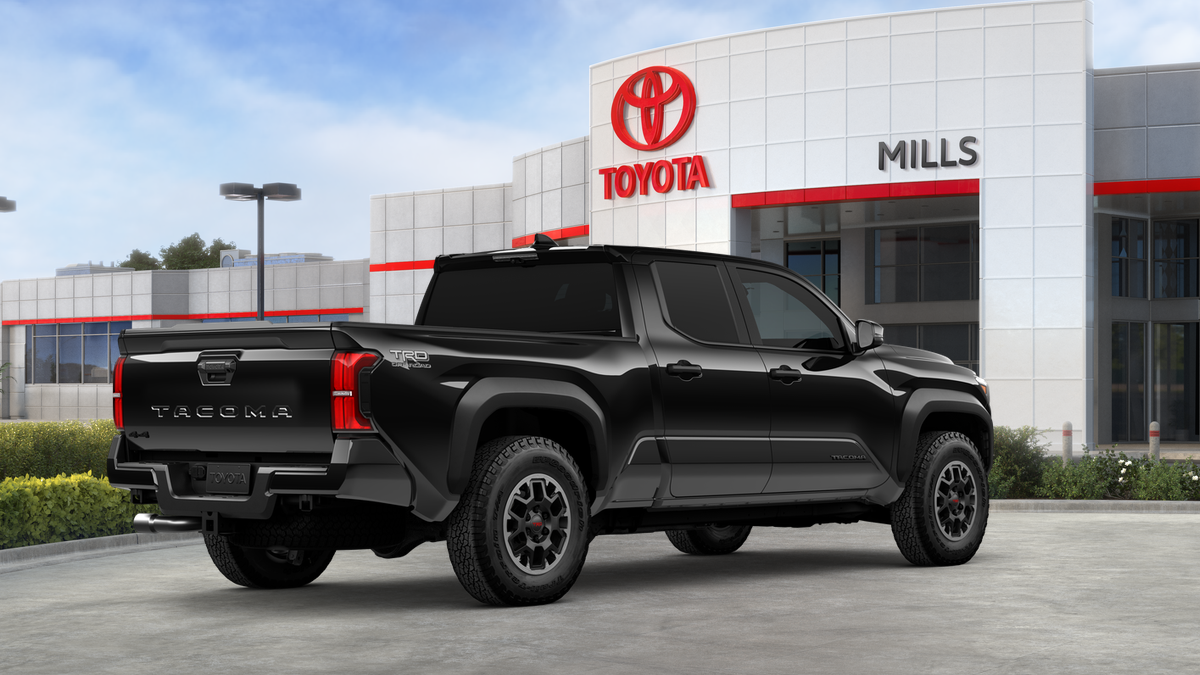 2026 Toyota Tacoma TRD Off Road - Photo 51
