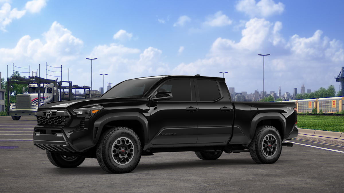 2025 Toyota Tacoma TRD Off-Road Double Cab photo 2