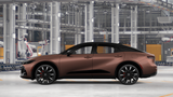New 2027 Toyota Crown Sedan