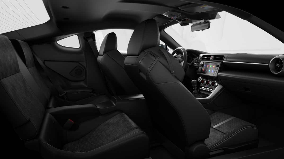 2025 Toyota GR86 Premium photo 15