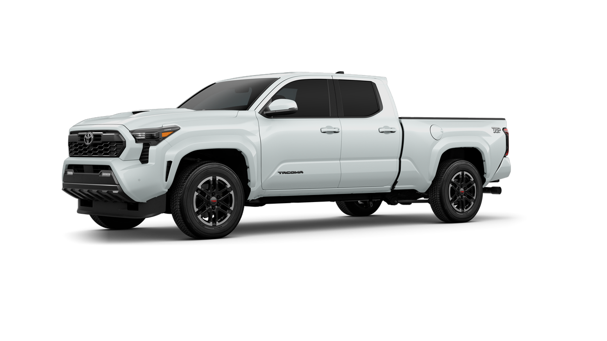 2025 Toyota Tacoma TRD Sport - Photo 43