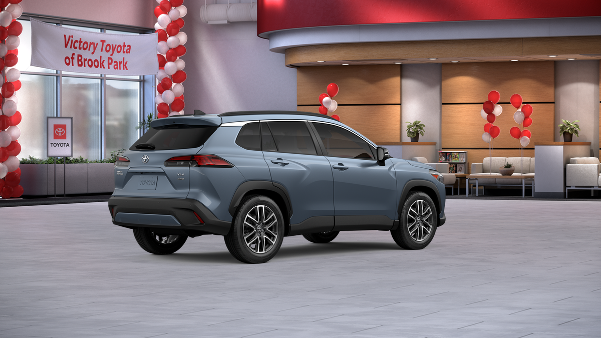 New 2026 Celestite Toyota  XLE image 12