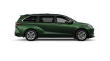 New 2026 Toyota Sienna Van