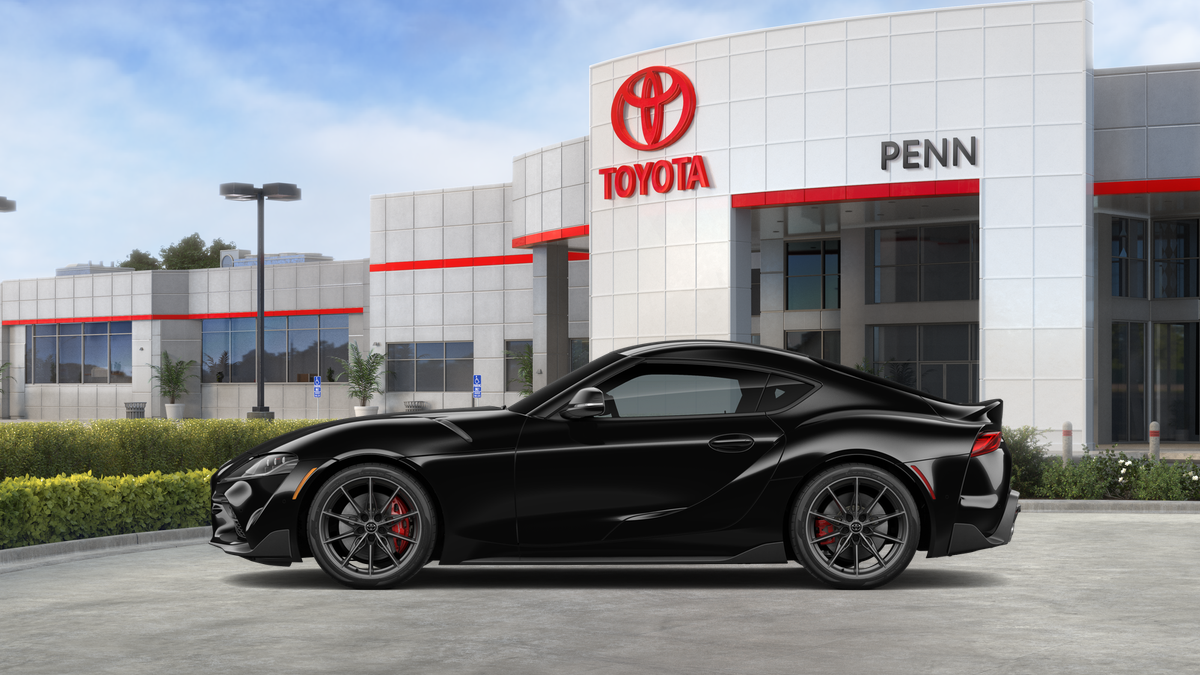2026 Toyota Supra Premium - Photo 21