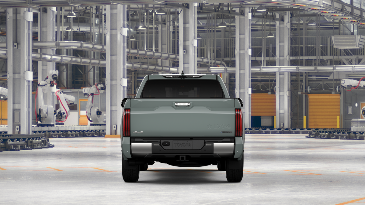 New 2026 Lunar Rock Toyota Tundra 1794 Edition image 10