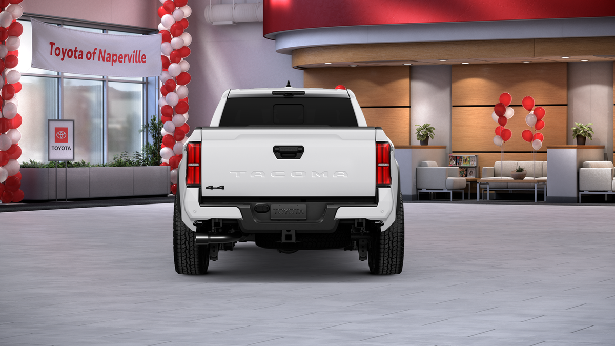 New 2026 Toyota Tacoma Truck