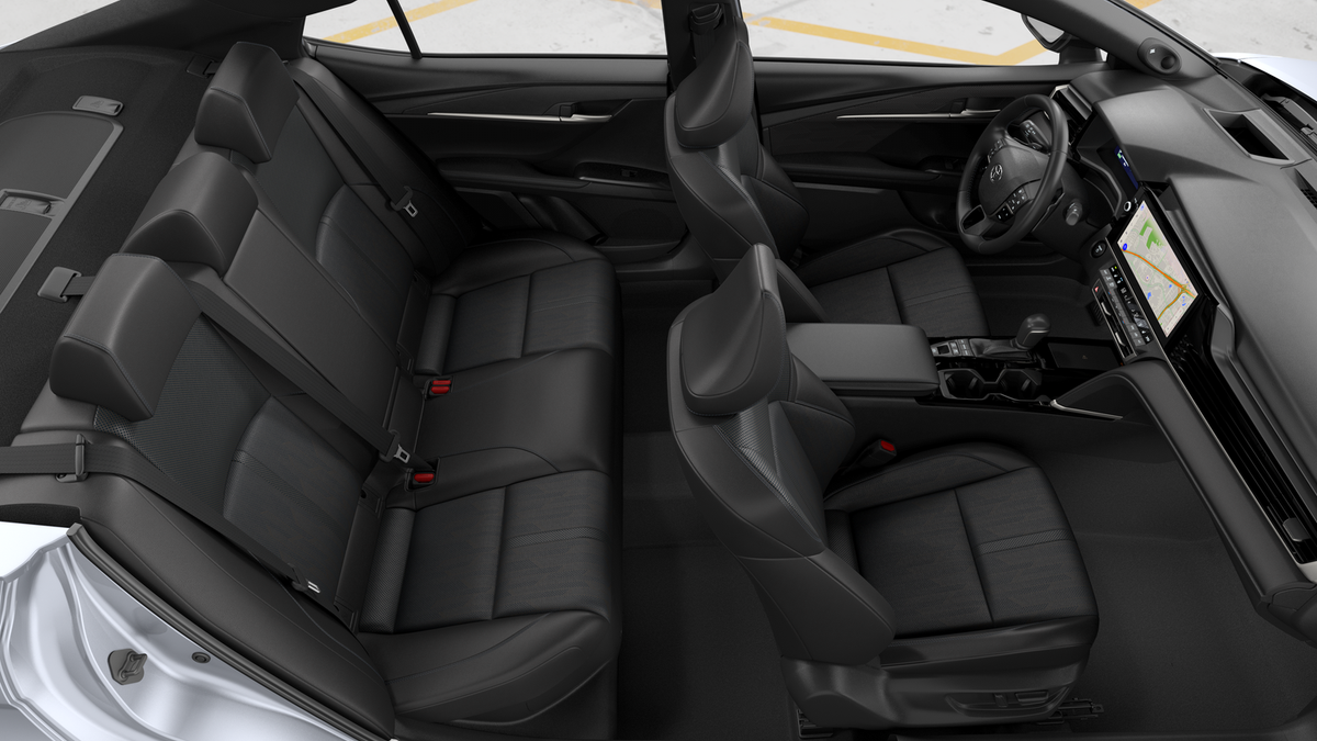 New 2026 Wind Chill Pearl Toyota XSE image 22