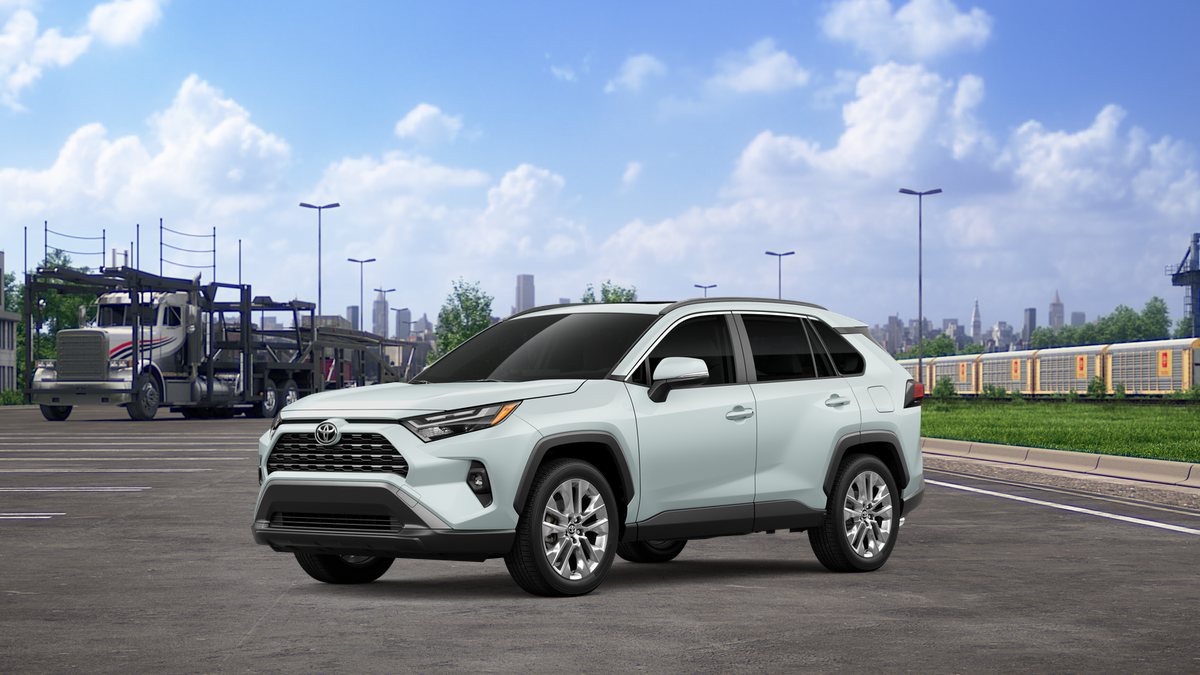 2025 Toyota RAV4 XLE Premium photo 3