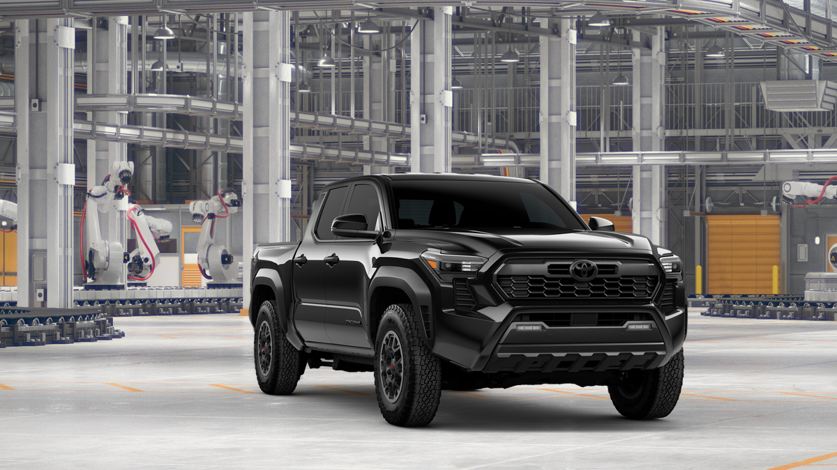 New 2026 Toyota Tacoma Truck