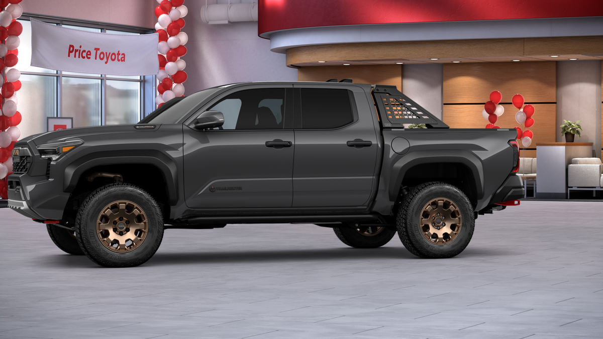 2026 Toyota Tacoma Trailhunter - Photo 5