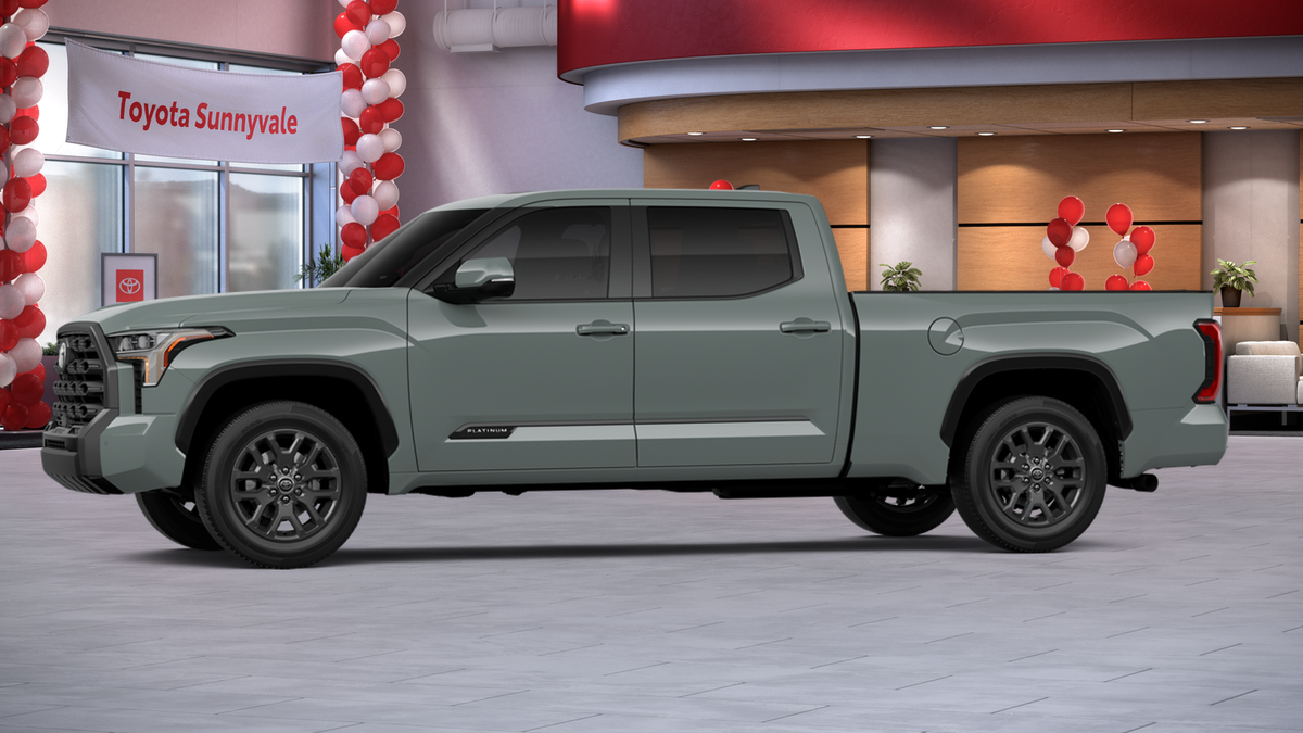 New 2026 Toyota Tundra Truck