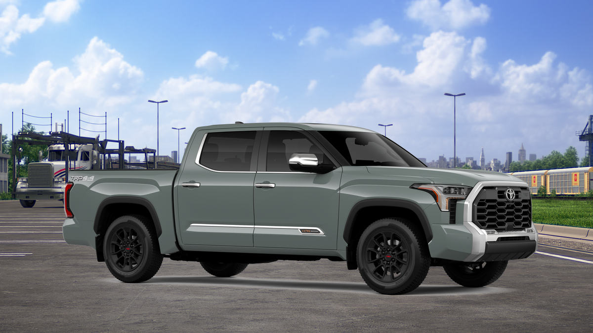 New 2026 Lunar Rock Toyota  1794 Edition image 17