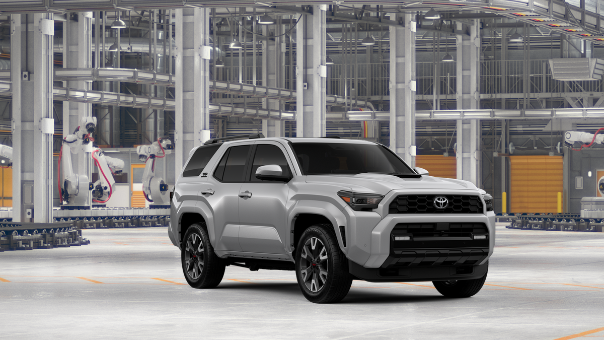 New 2026 Cutting Edge Toyota  TRD Sport Premium image 17